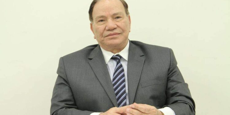 صديق عفيفى تعليقا على قمة المناخ