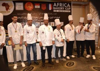 تصفيات كاس العالم للمخبوزات على ضفاف القناة