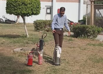 دورة تدريبية للعاملين بشركة المياه بمحافظة الفيوم على خطط الطوارئ والأزمات لرفع وعى العاملين بالشركة