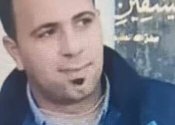 حادث غريب من نوعه 