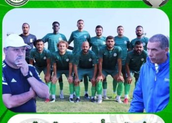 التعادل الايجابي يخيم على نتيجة لقاء فريق الفيوم لكرة القدم وفريق المدينة المنورة