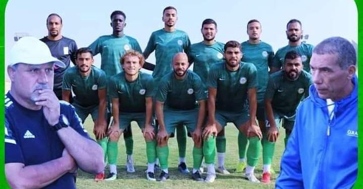 التعادل الايجابي يخيم على نتيجة لقاء فريق الفيوم لكرة القدم وفريق المدينة المنورة