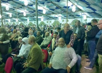 افراح سموحة علي قدم وساق والنتيجة النهائية اكتساح المهندس فرج عامر