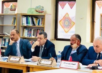 بدء إجراء المقابلات الشخصية لشباب المعلمين المرشحين لشغل مناصب قيادية بالتربية والتعليم والتعليم الفنى.