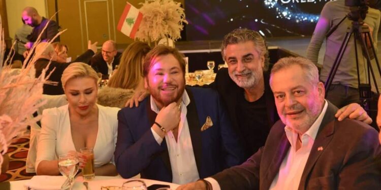 حفل انتخاب Miss & Mr fashion arab world wide بحضور الدكتور هراتش و حشد من أهل الإعلام و الفن