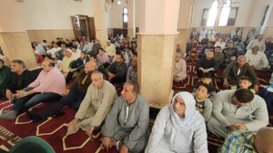 حماة الوطن يشارك أهالي