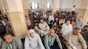 حماة الوطن يشارك أهالي