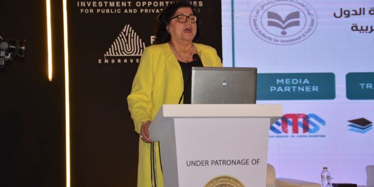 مستشار محافظ البنك المركزي: الدولة جادة في خلق بيئة استثمارية مميزة ونعمل للإرتقاء بكافة القطاعات