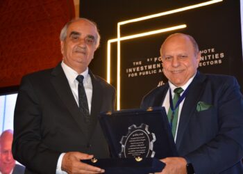 رئيس مجلس القضاء الأعلى: المناخ ميسر تماما للفصل في كل قضايا الاستثمار