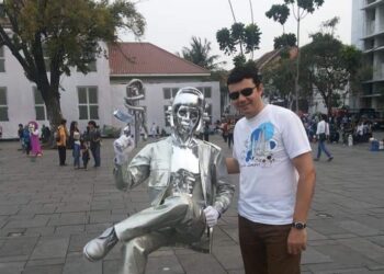 رحلتي إلى لؤلؤة خط الاستواء.. إندونيسيا