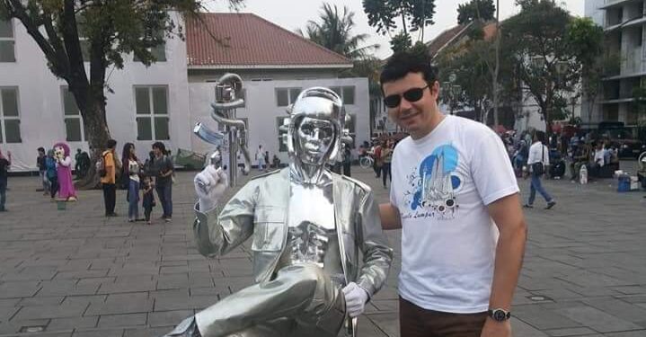 رحلتي إلى لؤلؤة خط الاستواء.. إندونيسيا