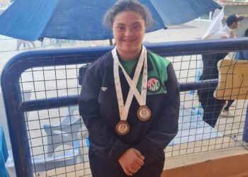 بطولة الأولمبياد الخاصه للسباحه المؤهله لبرلين 2023