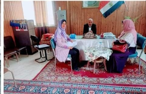 فعاليات الحملة القومية لتنظيم الأسرة فى زراعة ابشواي