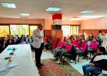 حول ” المشروعات القومية وأثرها على التنمية ” بمركز الجمرك بالاسكندرية