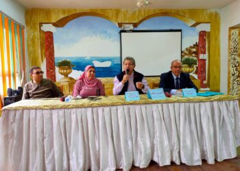 ندوة حول ” أثر التغيرات المناخية على البيئة ” بغرب الاسكندرية