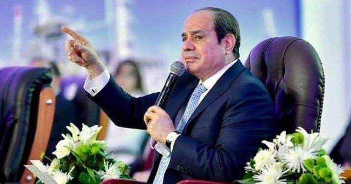 مصر تبهر العالم في مؤتمرقمةالمناخcop.27