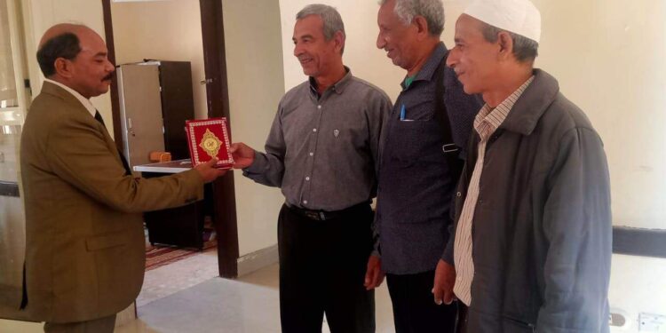 نهاية أم بداية حياة