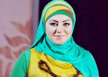 نموذج مشرف للفنانه ميار الببلاوي