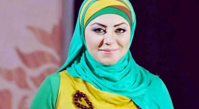 نموذج مشرف للفنانه ميار الببلاوي