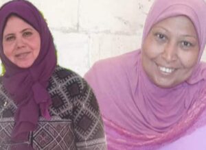 سيدة نقادة تحل أزمة الأعلاف بزراعة الازولا