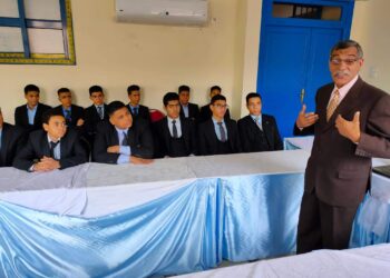 ندوة حول ” تنمية مهارات الاتصال للشباب ” بغرب الاسكندرية