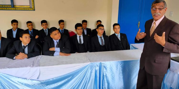 ندوة حول ” تنمية مهارات الاتصال للشباب ” بغرب الاسكندرية