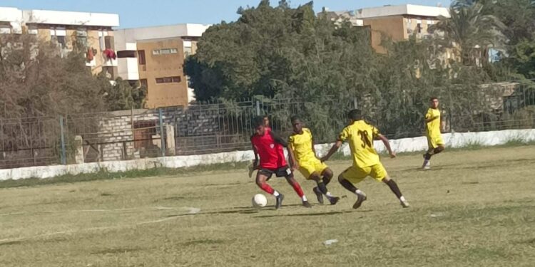 بثلاث اهداف مقابل