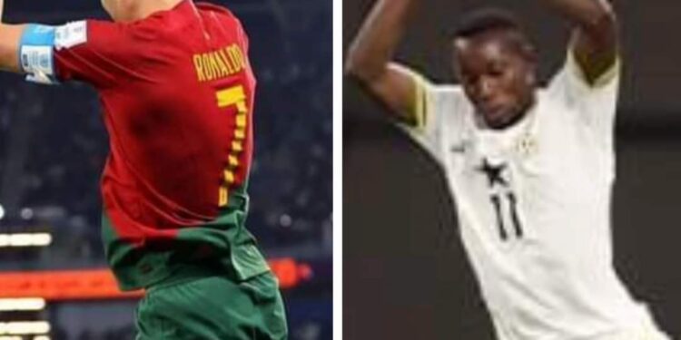 بثلاثية مقابل هدفين البرتغال يتخطي غانا