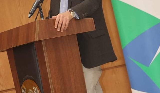 الغضبان : سعيد بالدور التنموي لمؤسسة العربي لتنمية المجتمع مع الشعب البورسعيدي