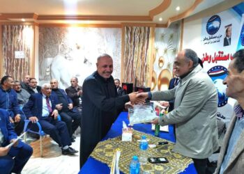 مستقبل وطن ينهي الدورة التدريبية لتأهيل شباب وكوادر الحزب بالمحلة