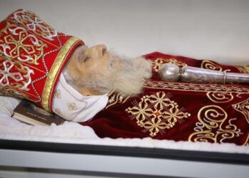 منذ قليل صلاة