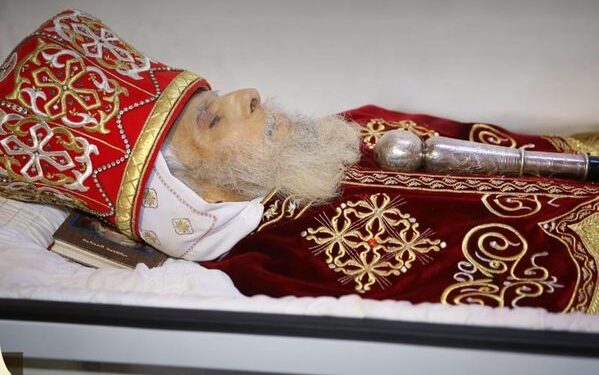 منذ قليل صلاة