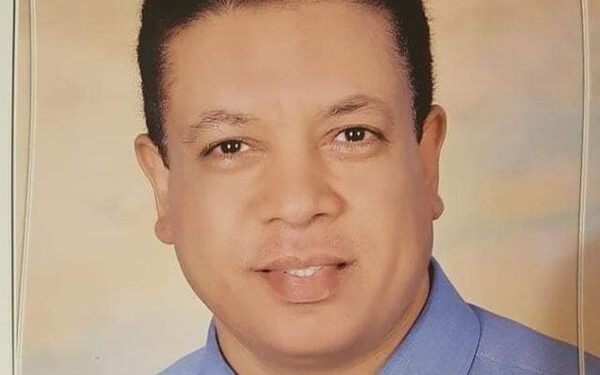 الاستاذ الدكتور أحمد فوزى رئيسا لقسم الجغرافيا بكلية الاداب جامعة سوهاج