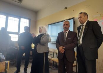 وكيلة مديرية التربية والتعليم