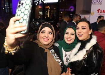 صفاء جلال تتألق في أحدث ظهور بلمسات سما صفوت