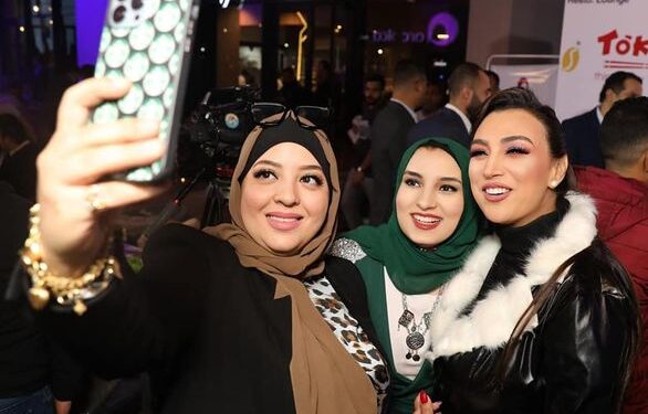 صفاء جلال تتألق في أحدث ظهور بلمسات سما صفوت