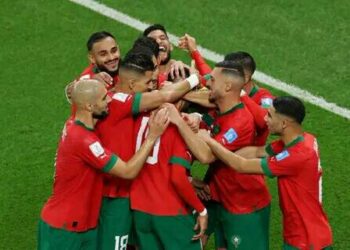 منتخب المغرب ينتصر