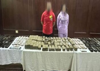 مديرية أمن الجيزة تنجح في ضبط مواد مخدرة ب٩ مليون جنيه