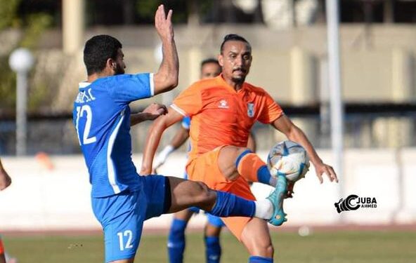 المنيا يوقف زحف الجونة الي القمة