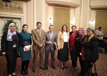تقوم مبادرة شباب في حب مصر تحت قياده الدكتورة عفاف حنا الامين العام للمبادرة والاستاذ محمد سيد حسن رئيس مجلس،الاداره ومجموعه من شباب مصر الواعد