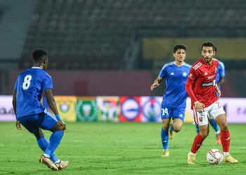 الأهلي يترنح في بطولة الدوري