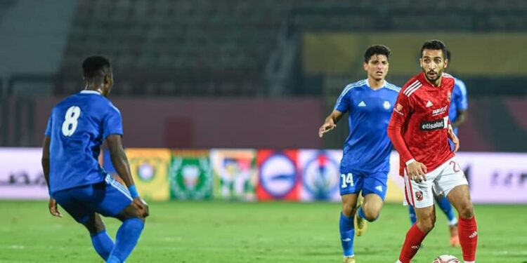 الأهلي يترنح في بطولة الدوري