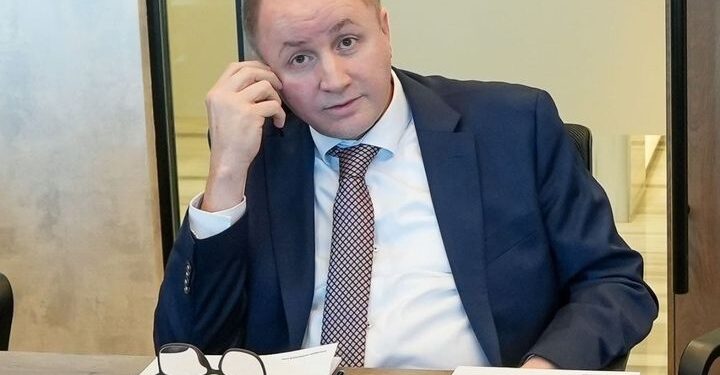 د. ياسر حميد: الخدمات الصحية استثمار  ناجح للمستقبل وأفضلهم طب الأسنان