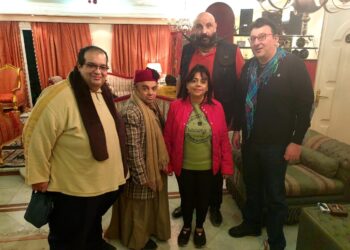 فيلم ” كاستينج ” ينافس في المهرجان القومي للسينما بوجوه شابة جديدة