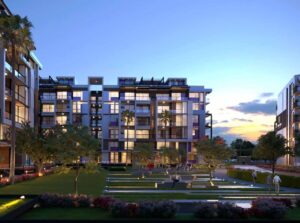 استايل هوم تطرح المرحلة الأخيرة من مشروع THE ICON RESIDENCE II بالقاهرة الجديدة