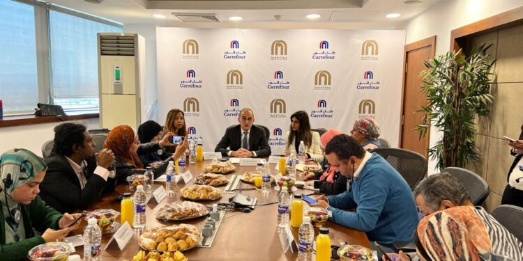 «ماجد الفطيم » تستهدف تعزيز استثماراتها بمصر لتبلغ 400 مليون جنيه بحلول 2023