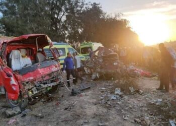 حادث سير يسفر