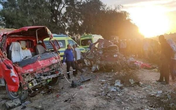 حادث سير يسفر