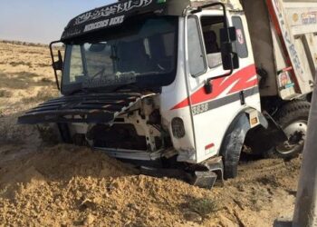 مصرع وأصابة