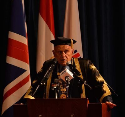 الجامعة البريطانية